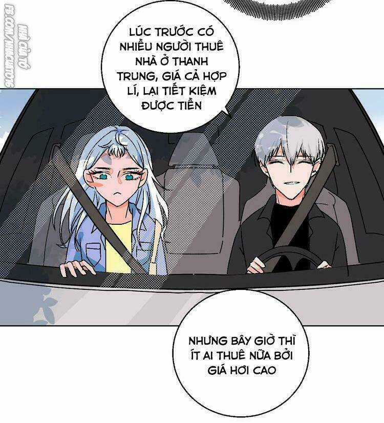 99 Độ F - Talk To Me Chapter 15 trang 23