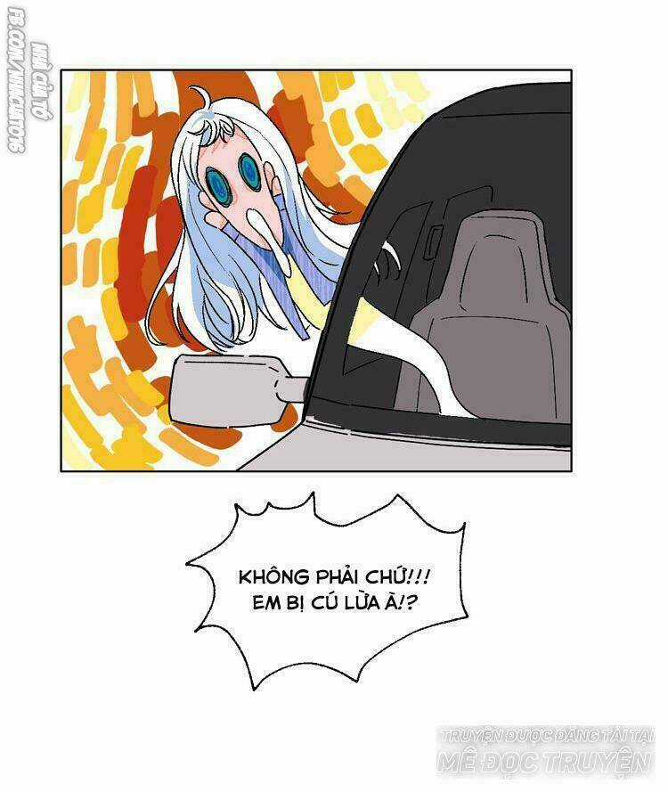 99 Độ F - Talk To Me Chapter 15 trang 25