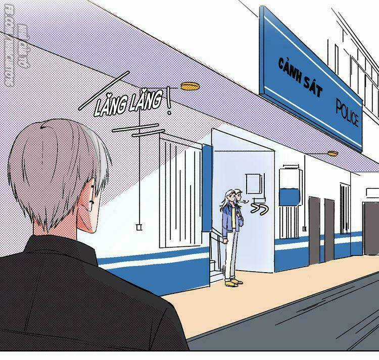 99 Độ F - Talk To Me Chapter 15 trang 27