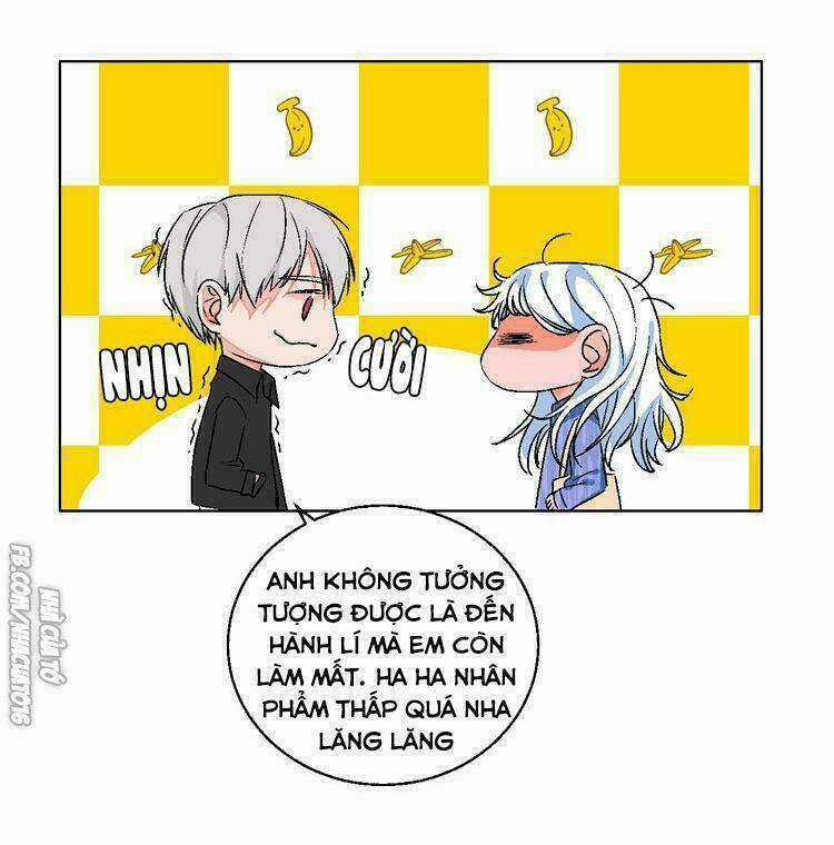 99 Độ F - Talk To Me Chapter 15 trang 29