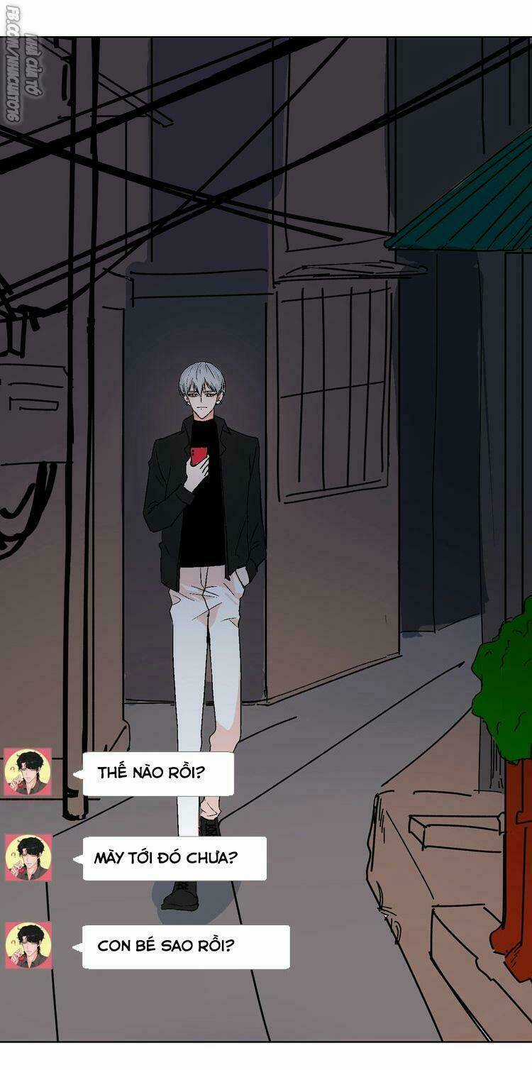 99 Độ F - Talk To Me Chapter 15 trang 3