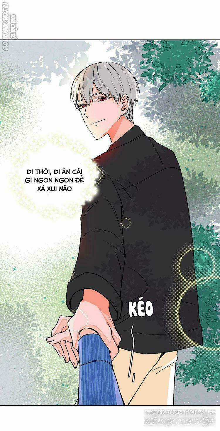 99 Độ F - Talk To Me Chapter 15 trang 30