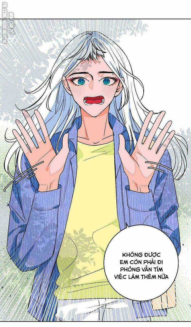 99 Độ F - Talk To Me Chapter 15 trang 31