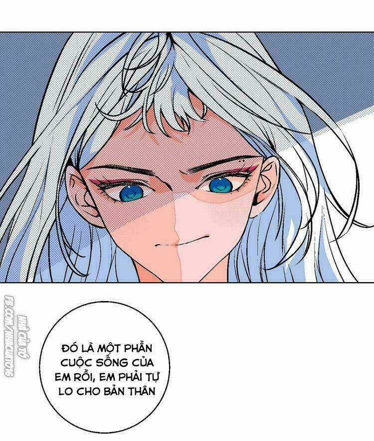 99 Độ F - Talk To Me Chapter 15 trang 32