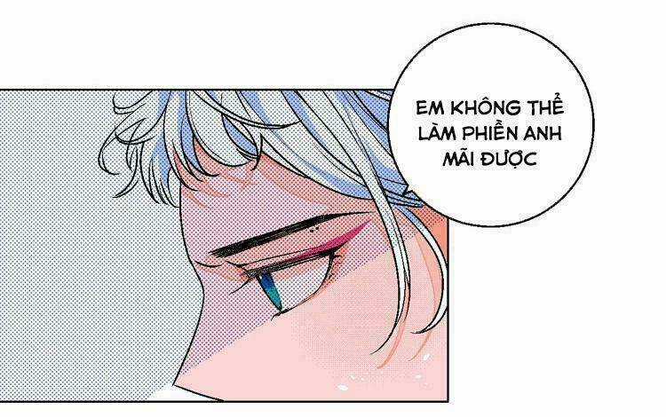 99 Độ F - Talk To Me Chapter 15 trang 33