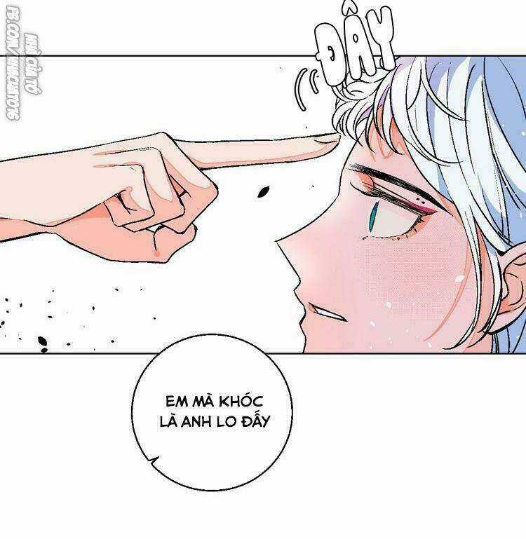 99 Độ F - Talk To Me Chapter 15 trang 34