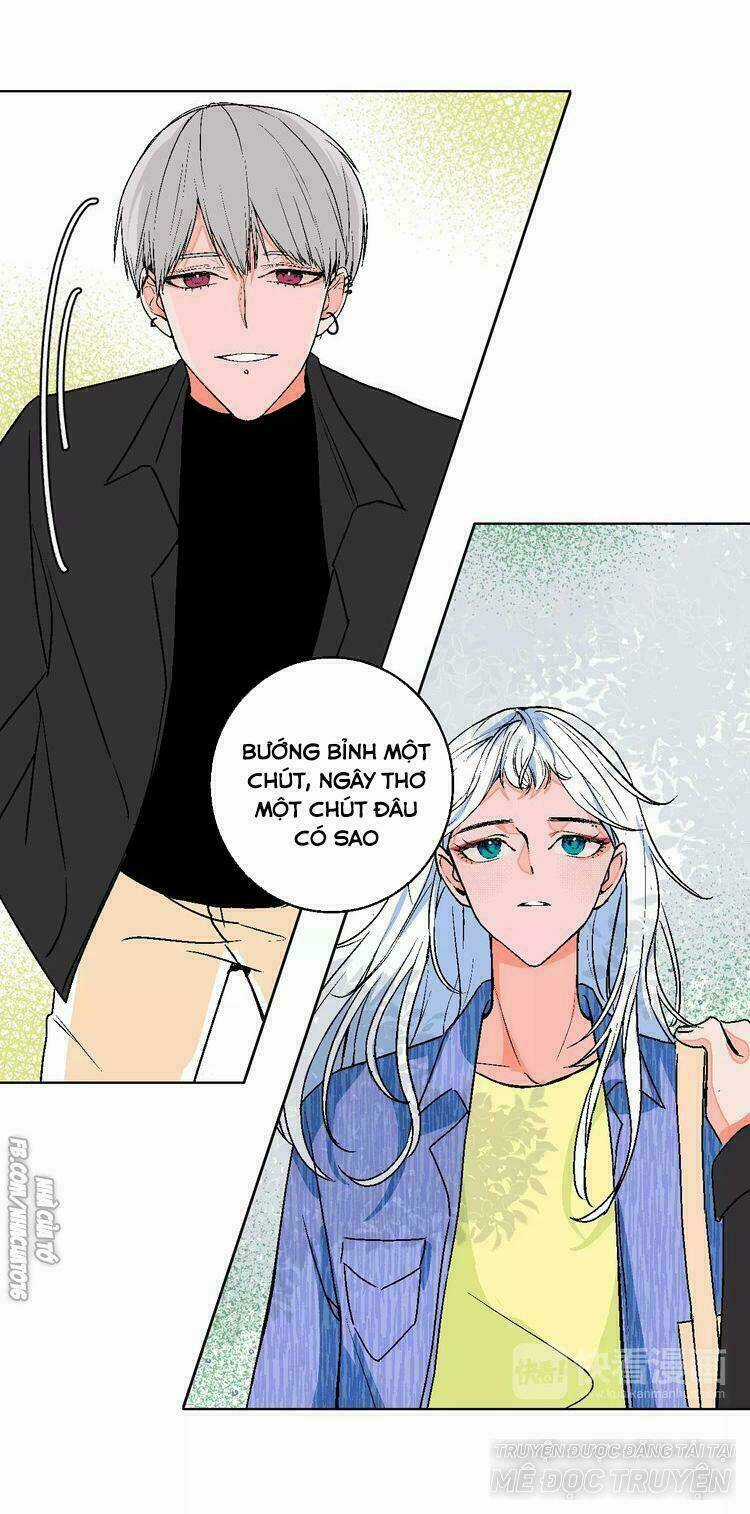 99 Độ F - Talk To Me Chapter 15 trang 35