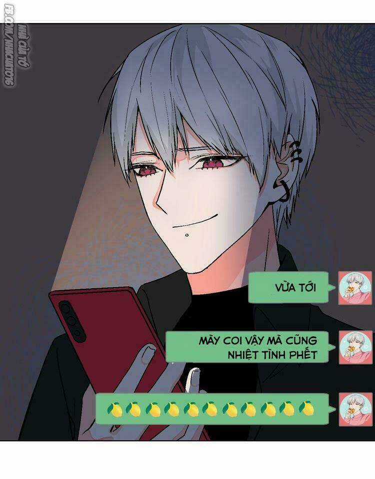 99 Độ F - Talk To Me Chapter 15 trang 4