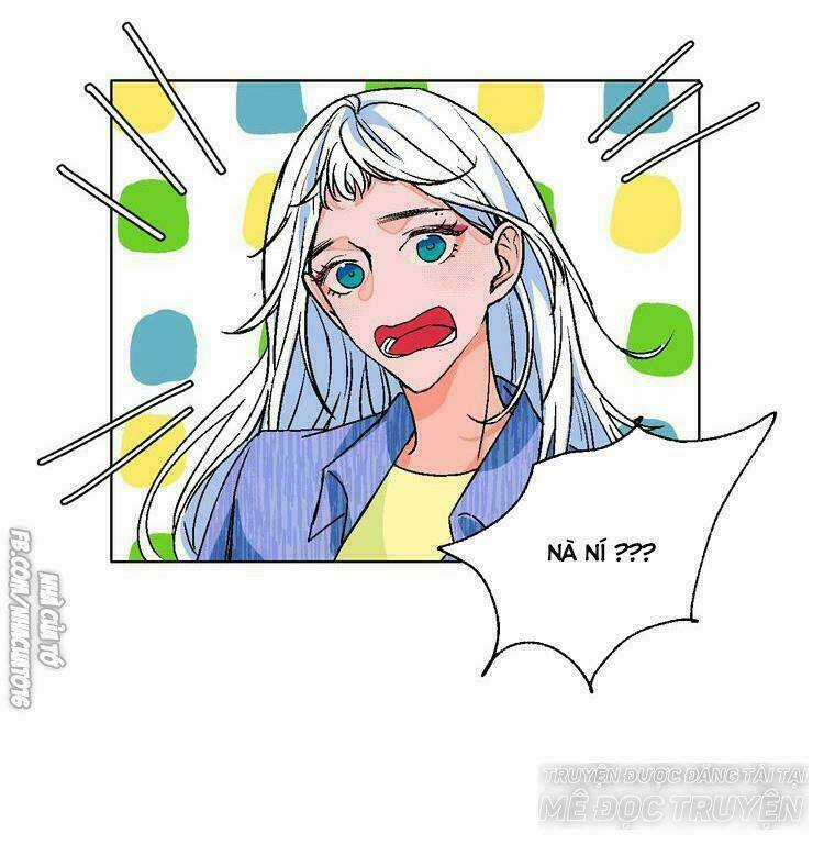 99 Độ F - Talk To Me Chapter 15 trang 40