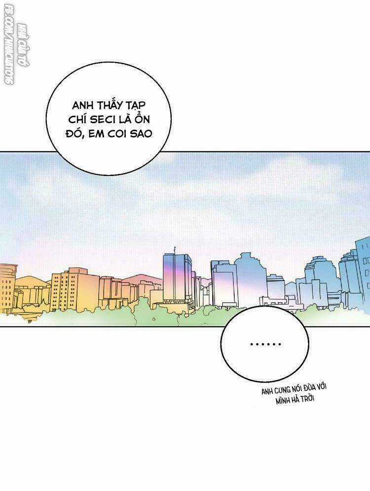 99 Độ F - Talk To Me Chapter 15 trang 41