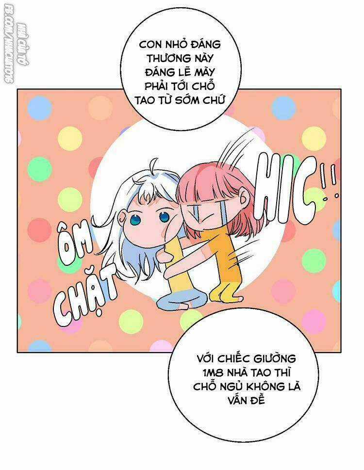 99 Độ F - Talk To Me Chapter 15 trang 44