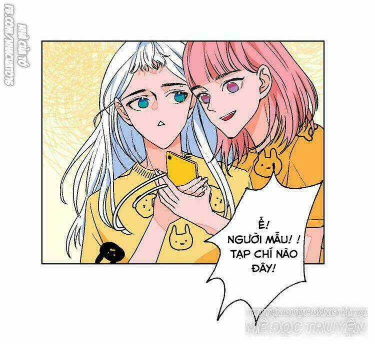 99 Độ F - Talk To Me Chapter 15 trang 45