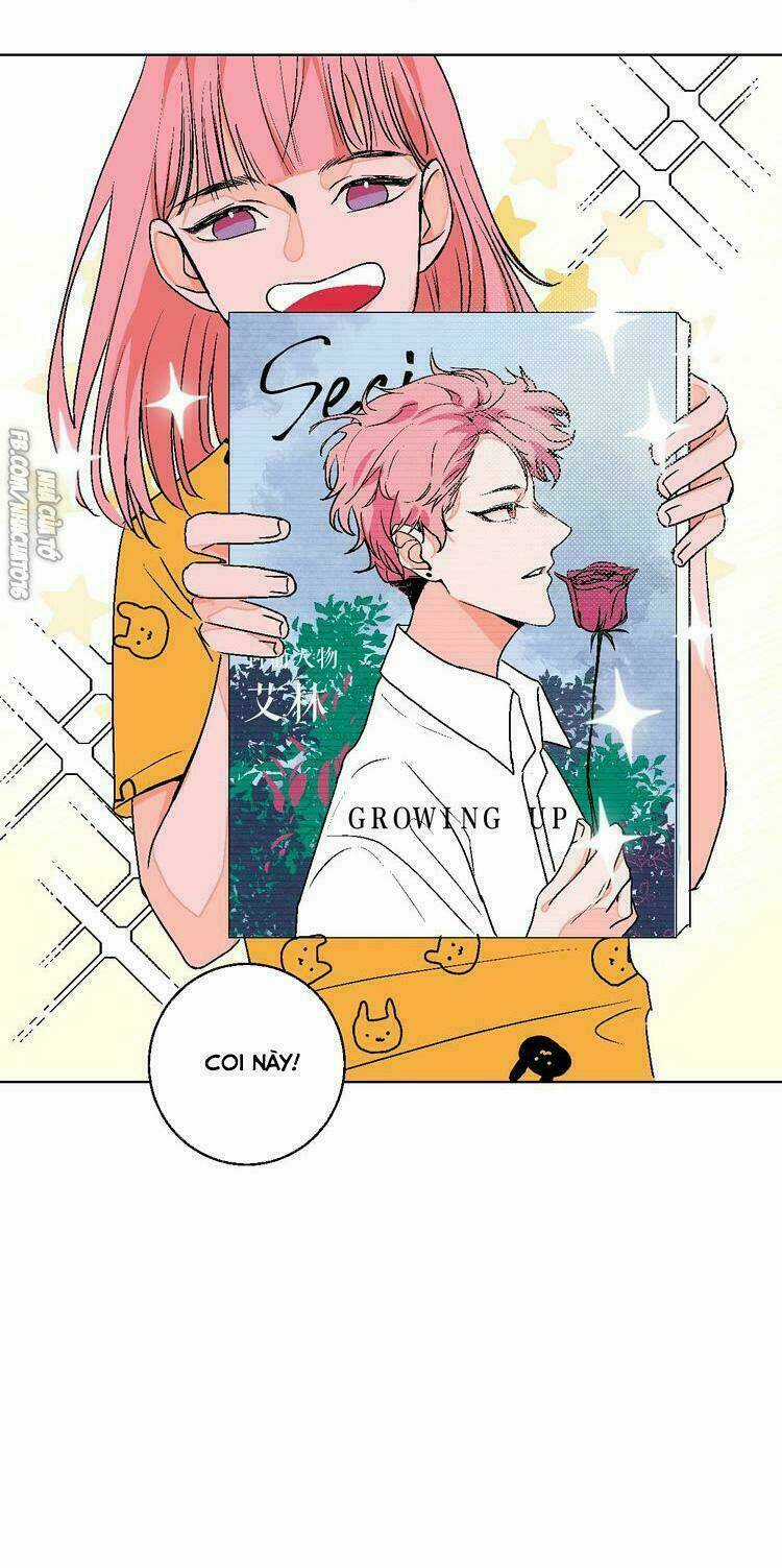 99 Độ F - Talk To Me Chapter 15 trang 47