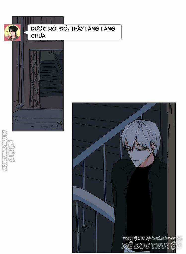 99 Độ F - Talk To Me Chapter 15 trang 5