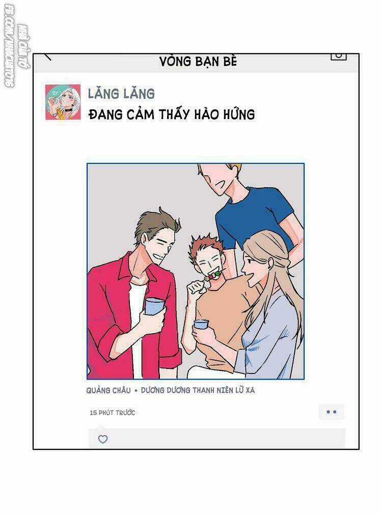 99 Độ F - Talk To Me Chapter 15 trang 9