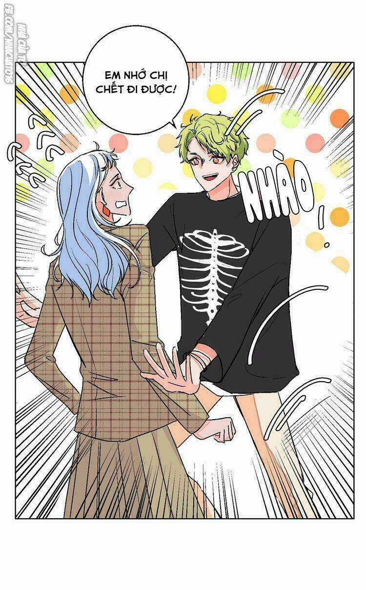 99 Độ F - Talk To Me Chapter 16 trang 11