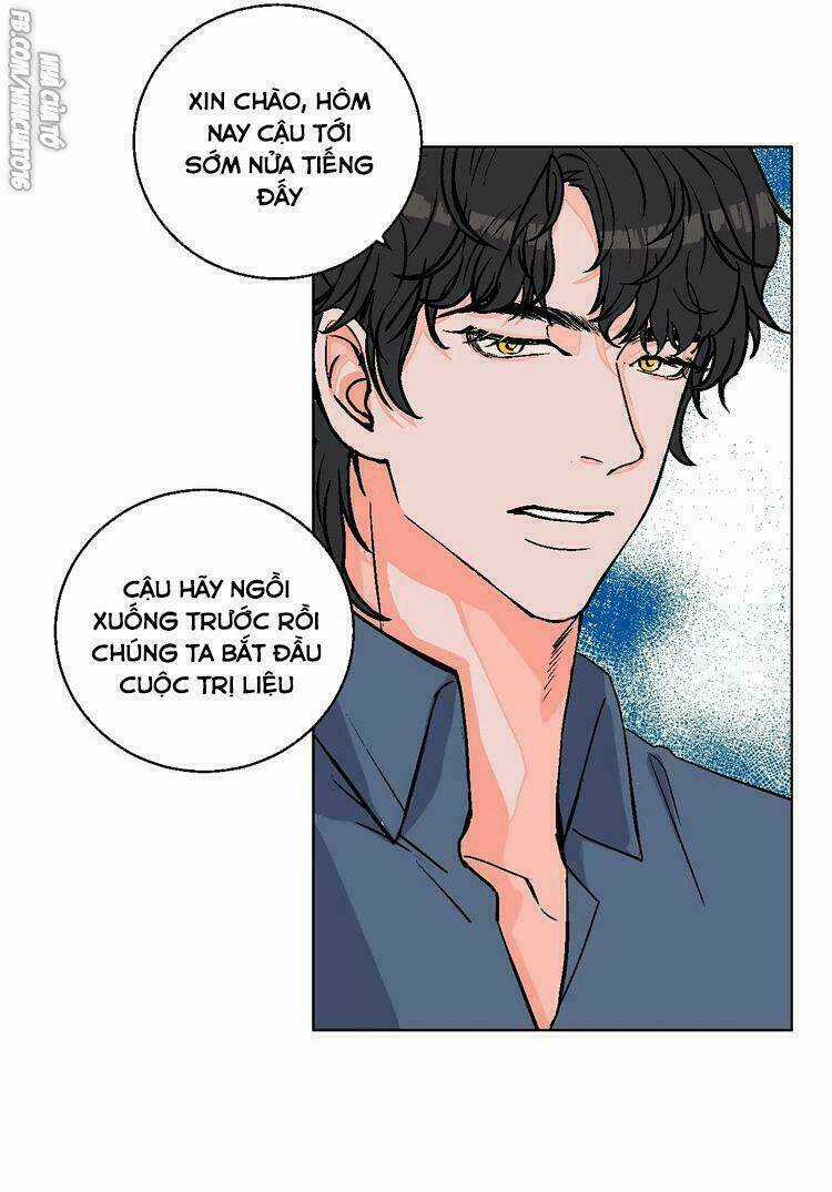 99 Độ F - Talk To Me Chapter 16 trang 12