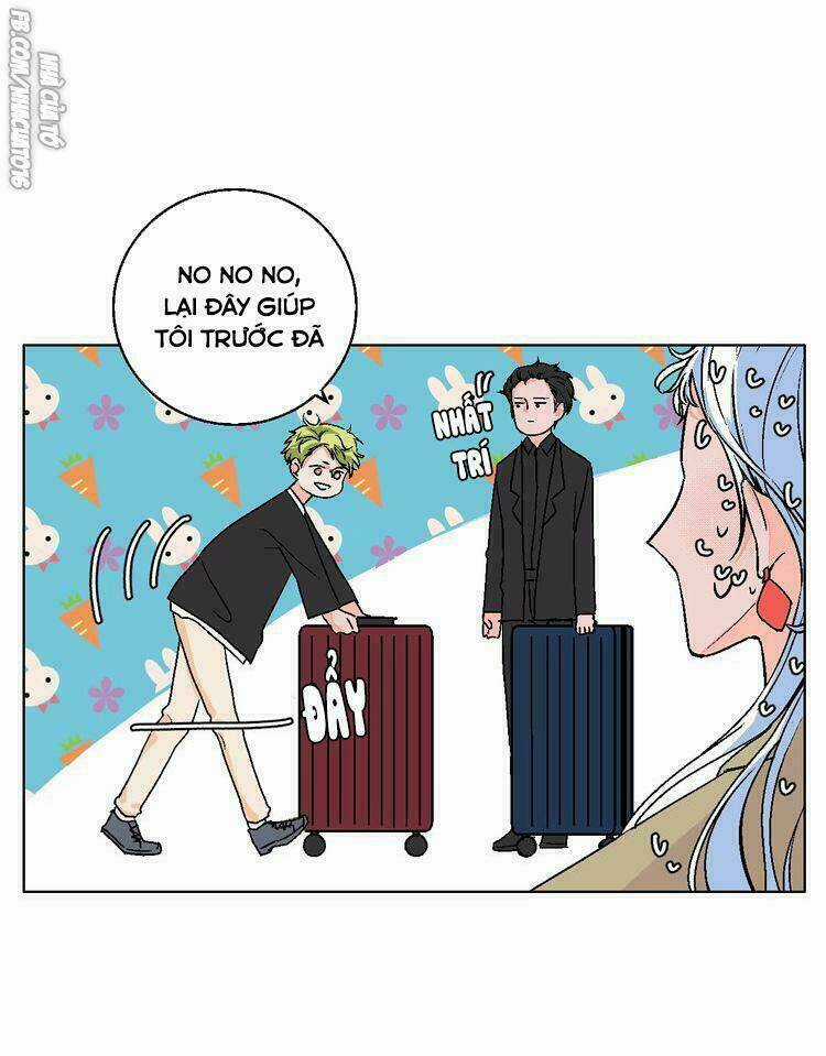 99 Độ F - Talk To Me Chapter 16 trang 13