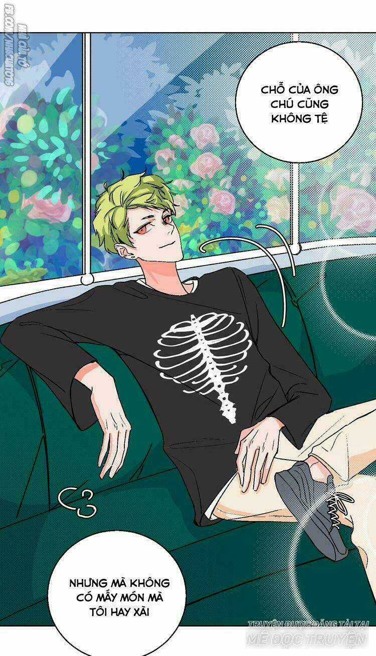 99 Độ F - Talk To Me Chapter 16 trang 15