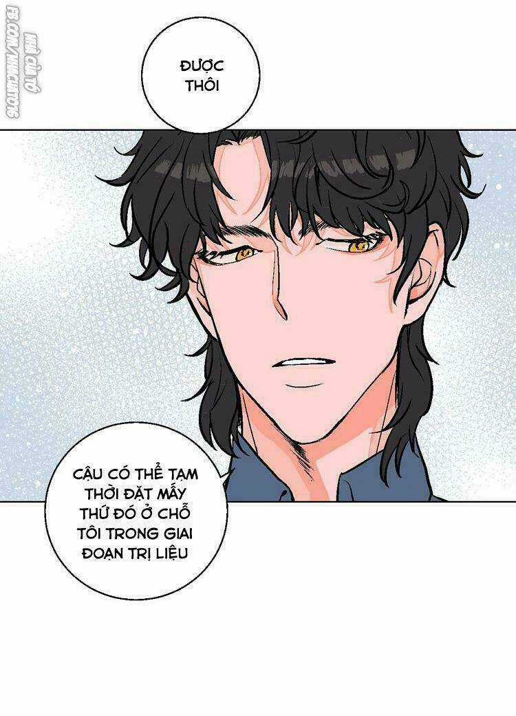 99 Độ F - Talk To Me Chapter 16 trang 17