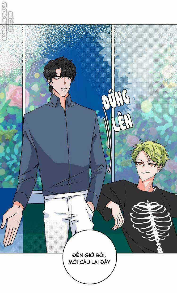 99 Độ F - Talk To Me Chapter 16 trang 18