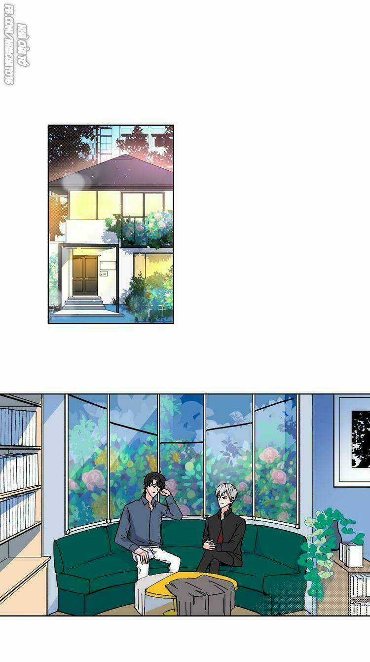 99 Độ F - Talk To Me Chapter 16 trang 2