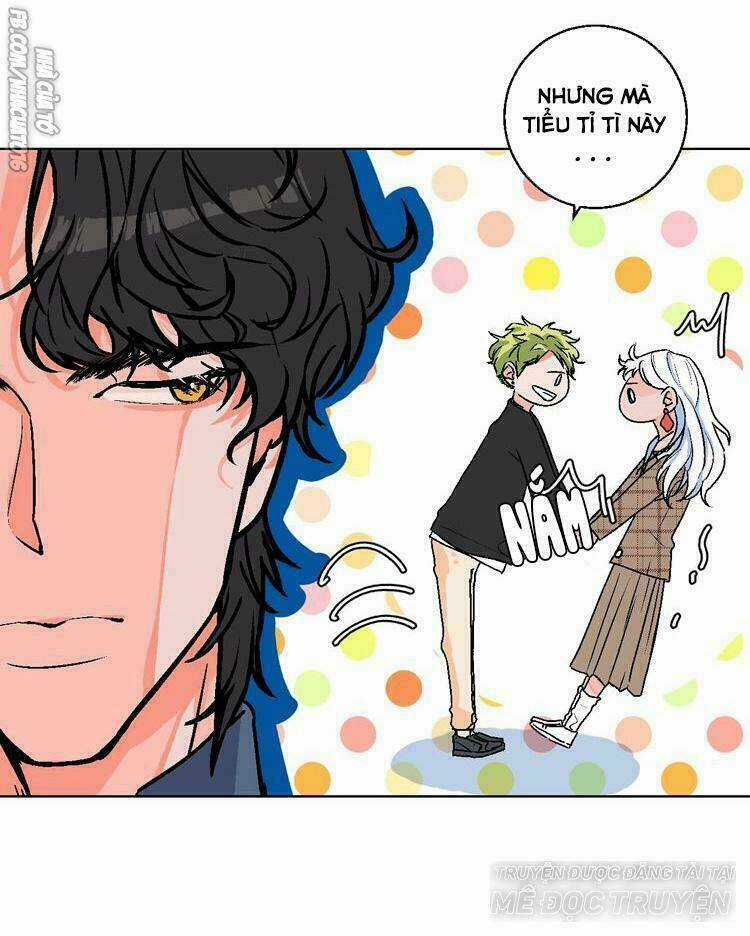 99 Độ F - Talk To Me Chapter 16 trang 20