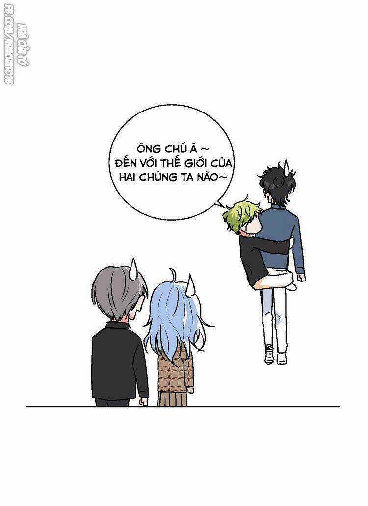 99 Độ F - Talk To Me Chapter 16 trang 22