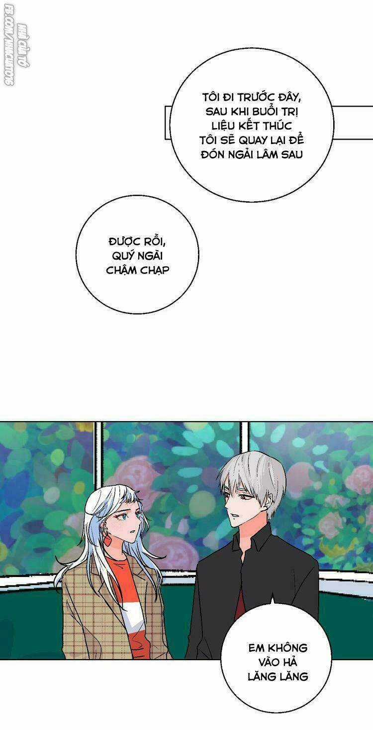 99 Độ F - Talk To Me Chapter 16 trang 23