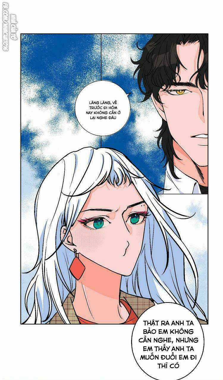 99 Độ F - Talk To Me Chapter 16 trang 24