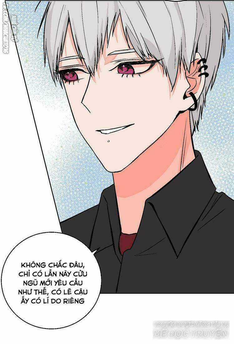 99 Độ F - Talk To Me Chapter 16 trang 25