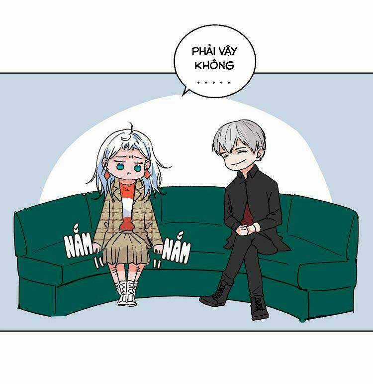 99 Độ F - Talk To Me Chapter 16 trang 26