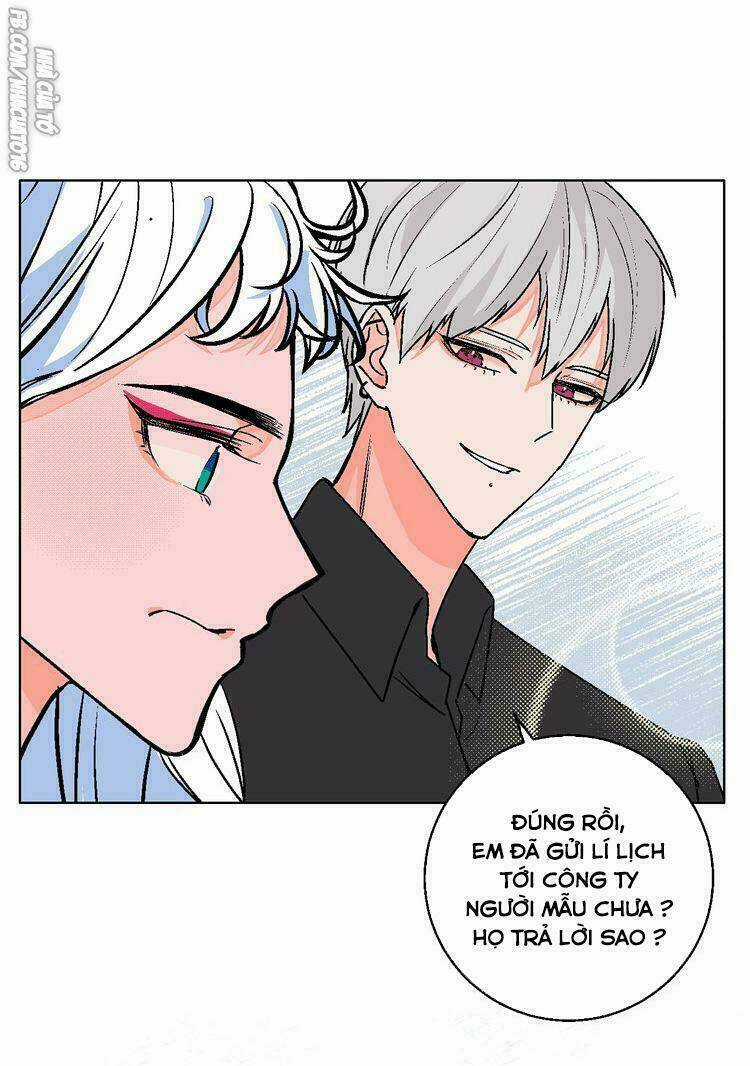 99 Độ F - Talk To Me Chapter 16 trang 27