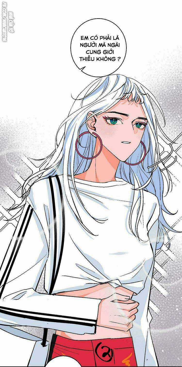 99 Độ F - Talk To Me Chapter 16 trang 32