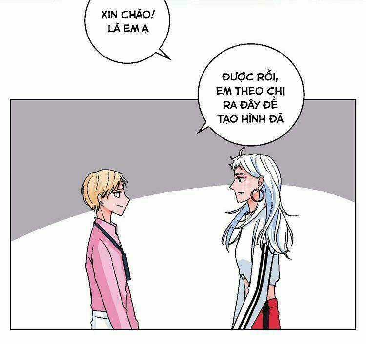 99 Độ F - Talk To Me Chapter 16 trang 33