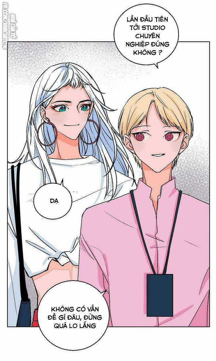 99 Độ F - Talk To Me Chapter 16 trang 34