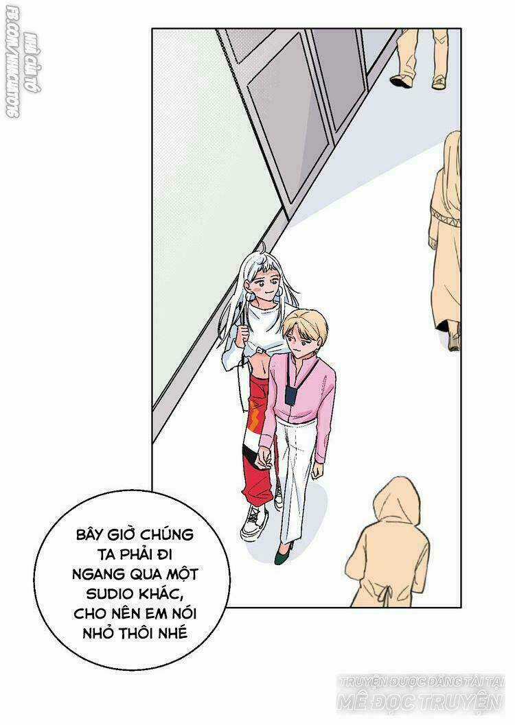 99 Độ F - Talk To Me Chapter 16 trang 35