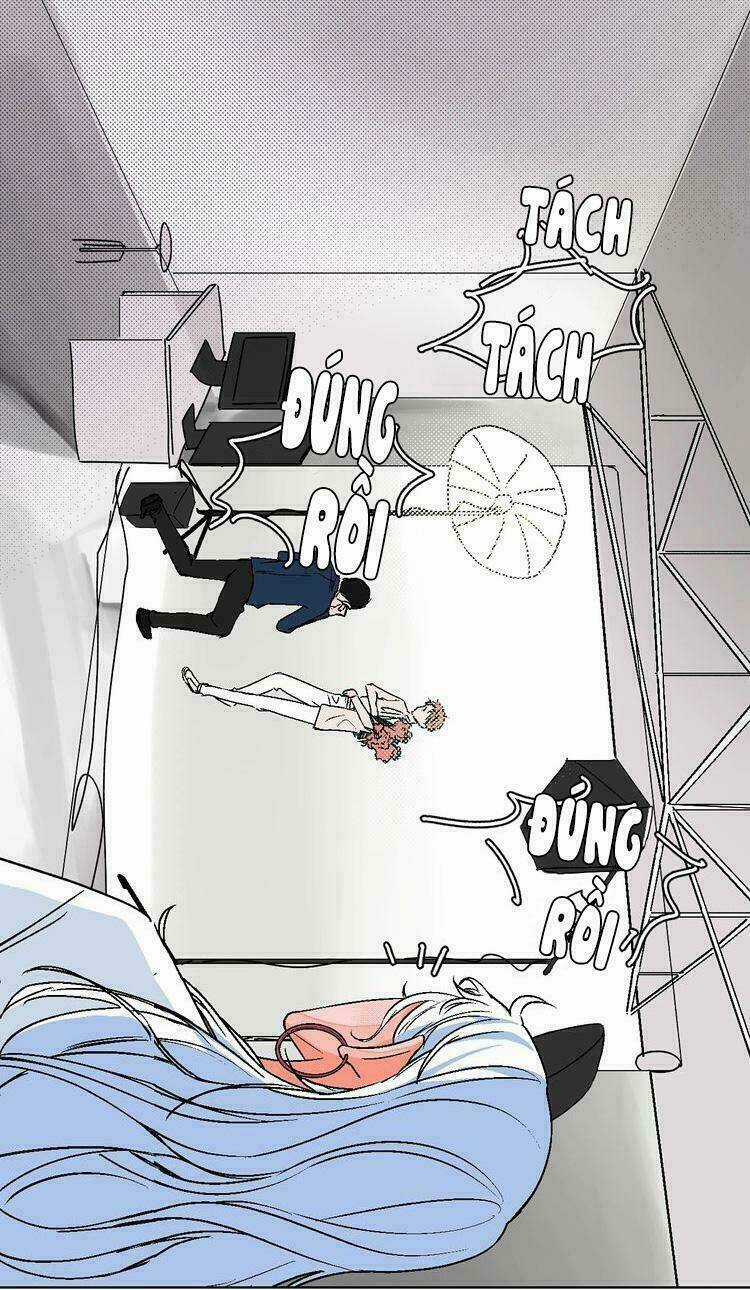 99 Độ F - Talk To Me Chapter 16 trang 37