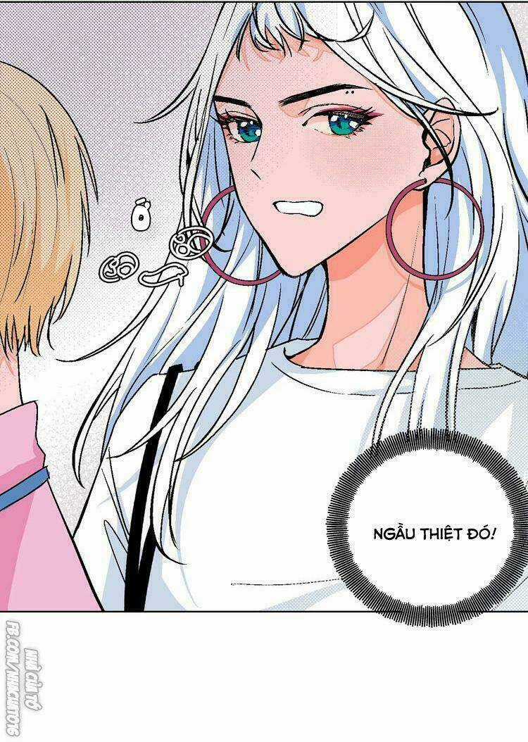 99 Độ F - Talk To Me Chapter 16 trang 38