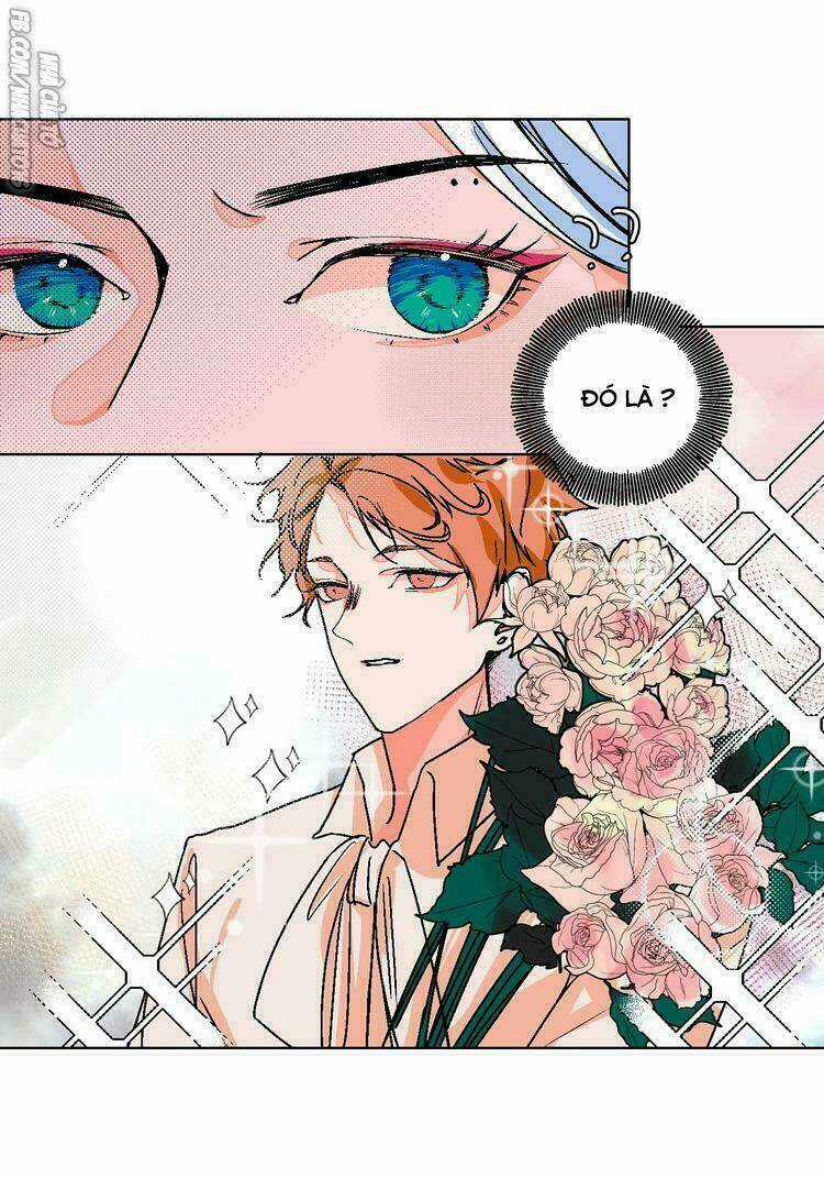 99 Độ F - Talk To Me Chapter 16 trang 39