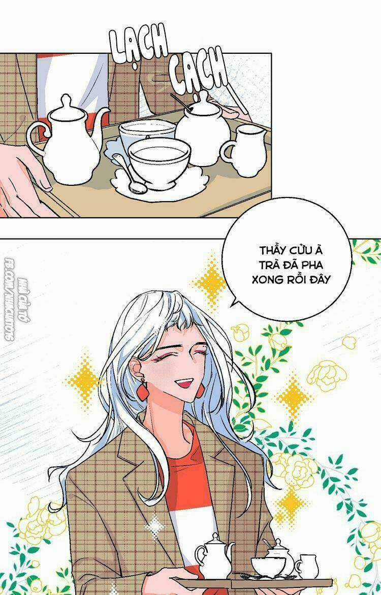 99 Độ F - Talk To Me Chapter 16 trang 4