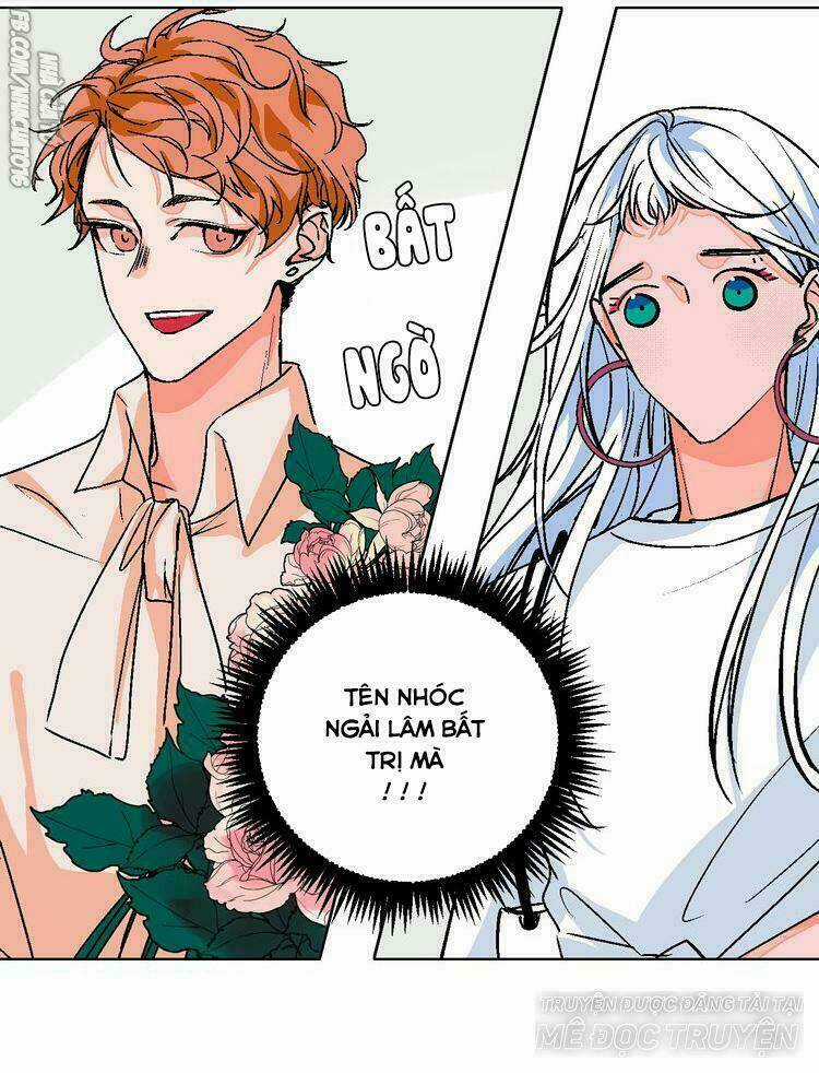 99 Độ F - Talk To Me Chapter 16 trang 40