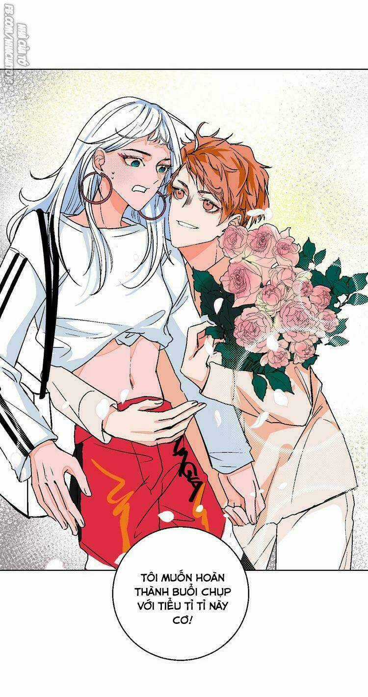 99 Độ F - Talk To Me Chapter 16 trang 43