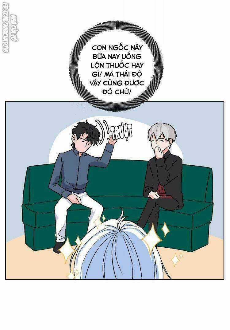 99 Độ F - Talk To Me Chapter 16 trang 6