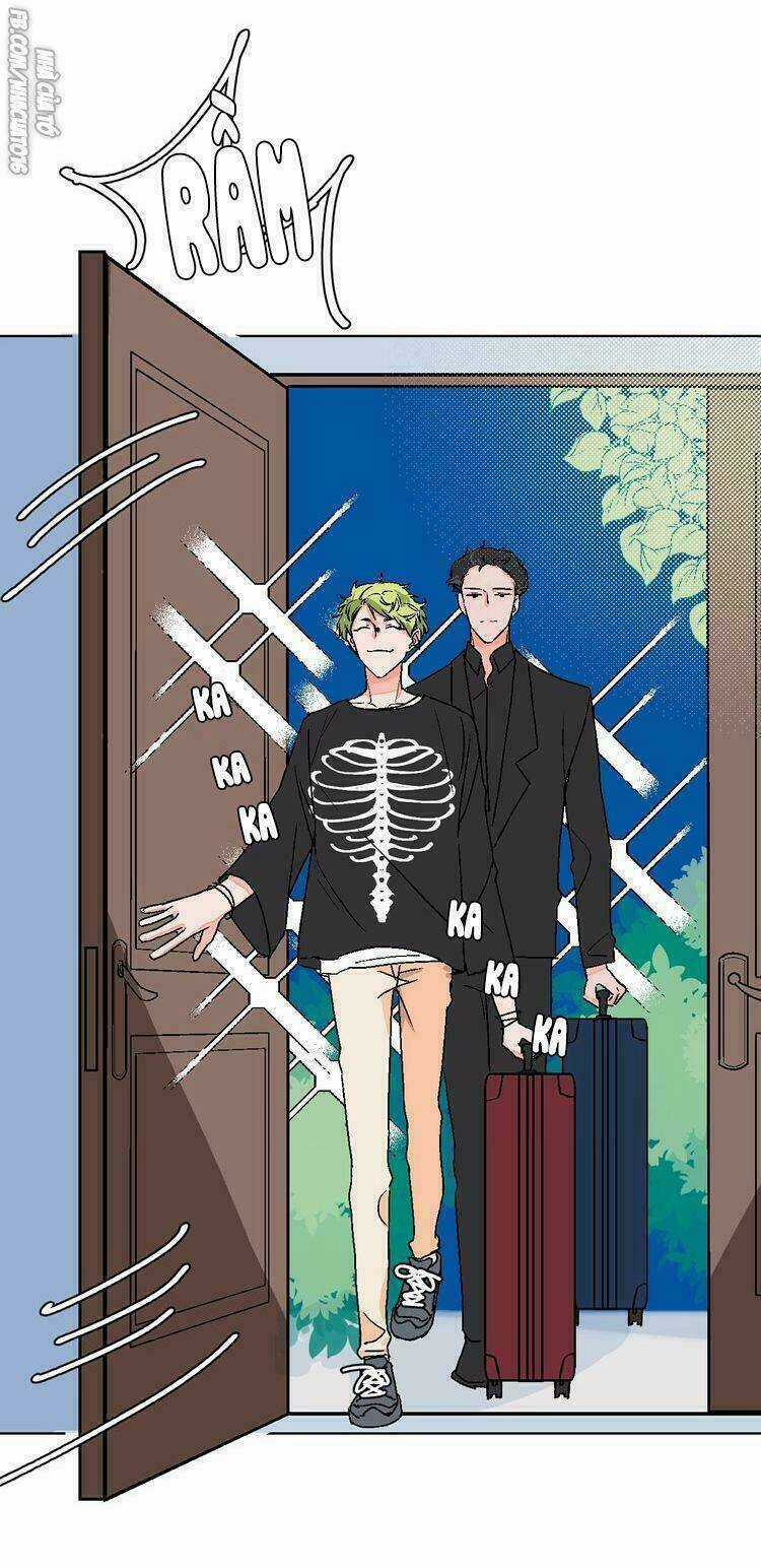 99 Độ F - Talk To Me Chapter 16 trang 7