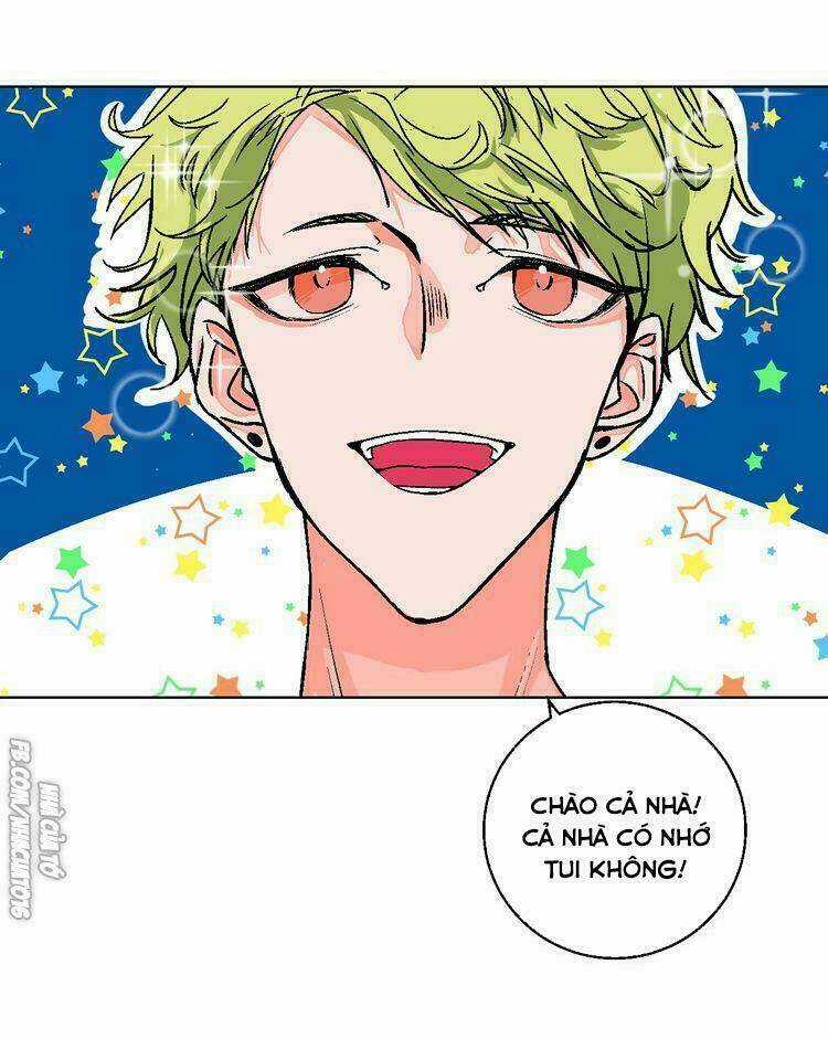 99 Độ F - Talk To Me Chapter 16 trang 8