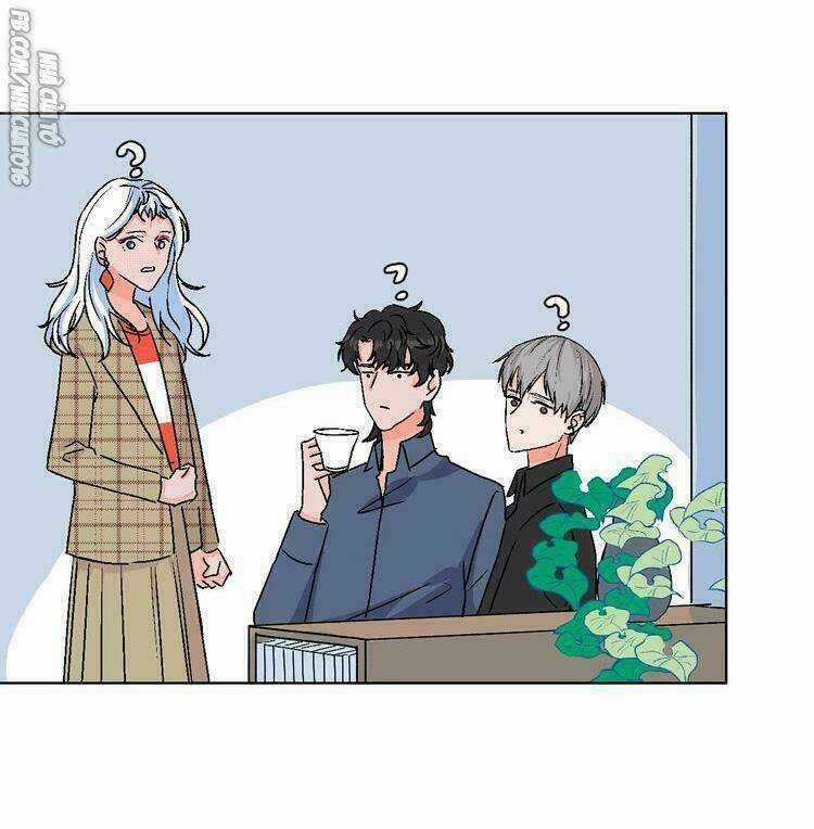 99 Độ F - Talk To Me Chapter 16 trang 9