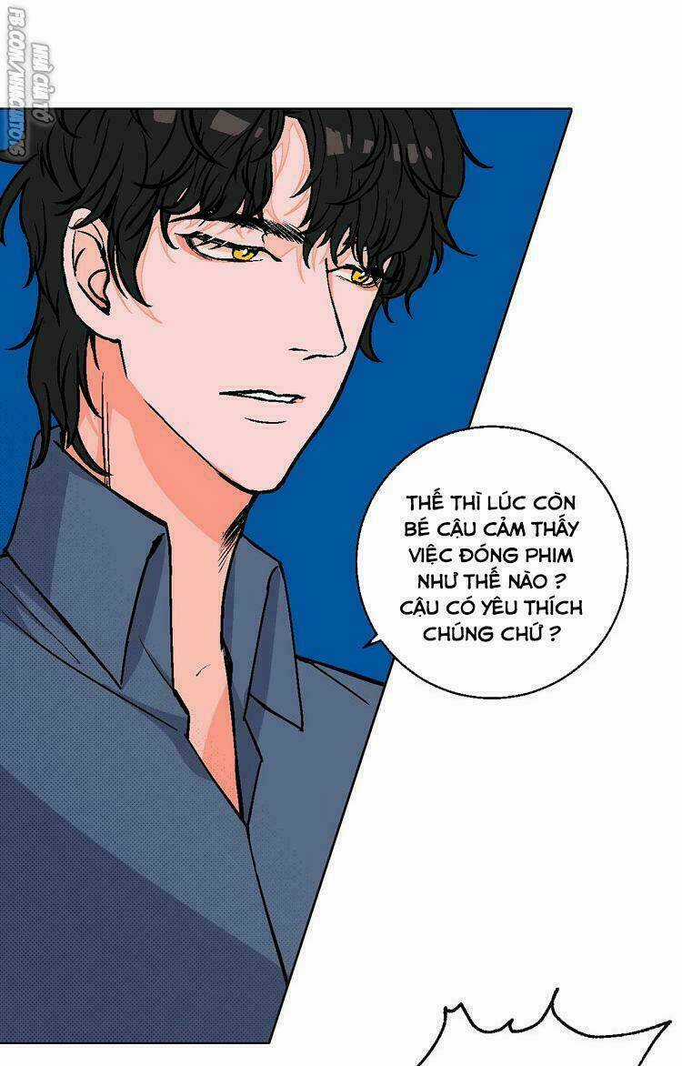 99 Độ F - Talk To Me Chapter 17 trang 11