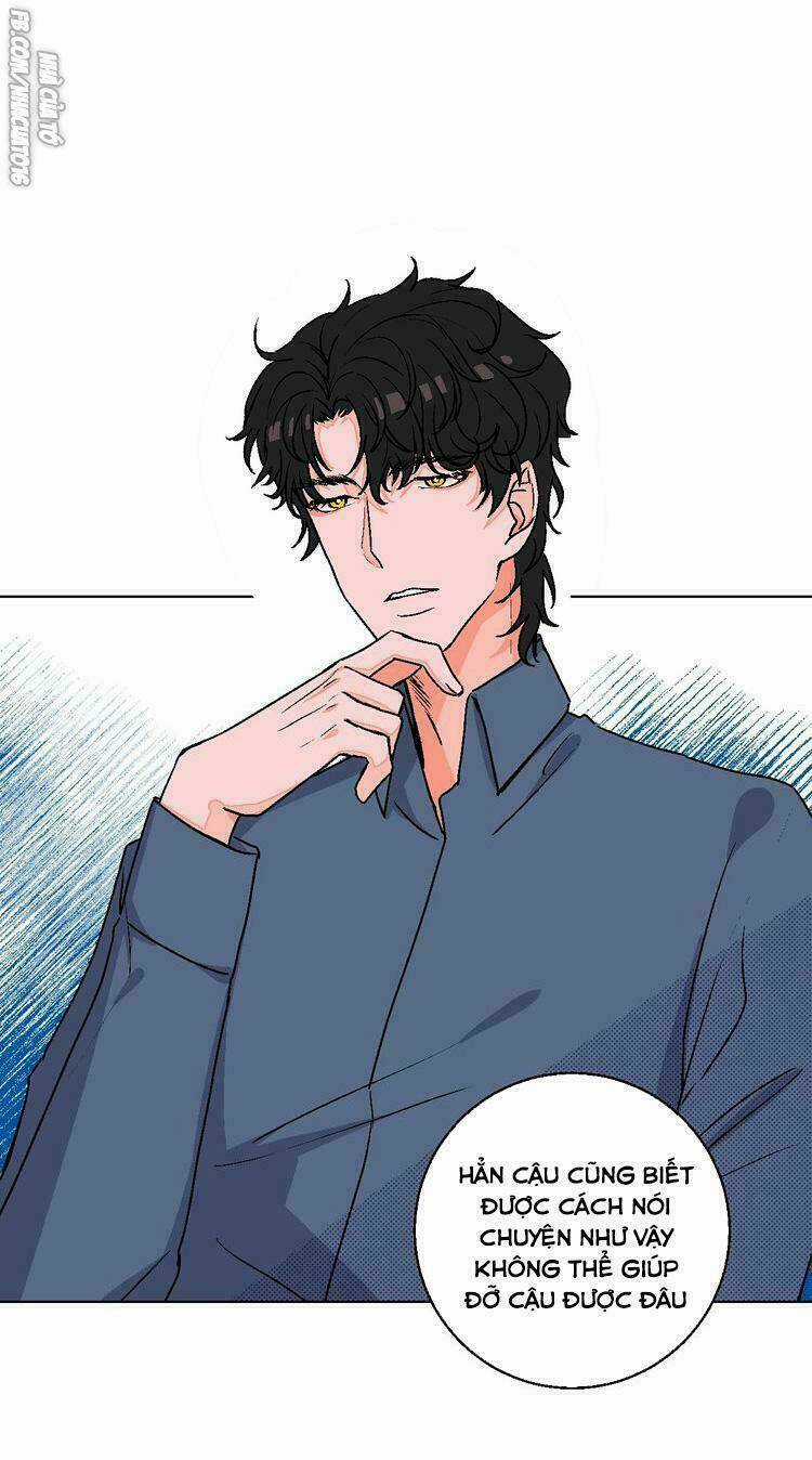 99 Độ F - Talk To Me Chapter 17 trang 13