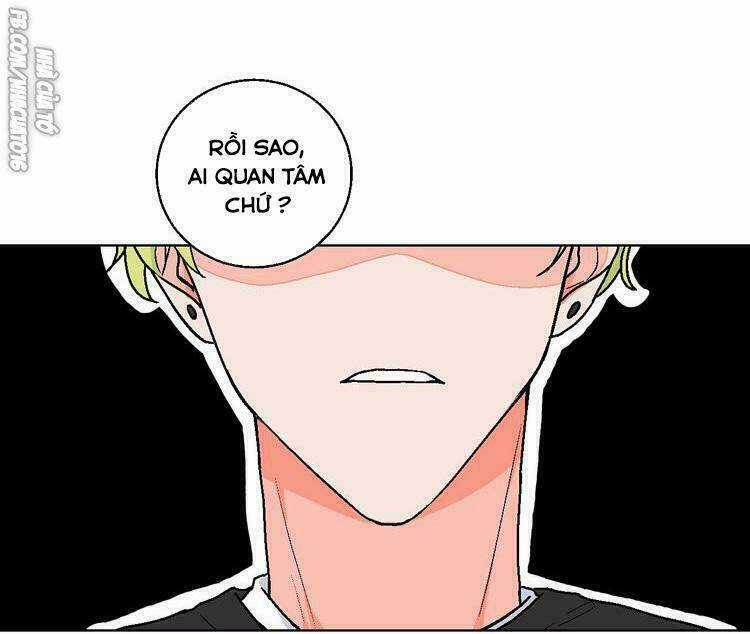 99 Độ F - Talk To Me Chapter 17 trang 14